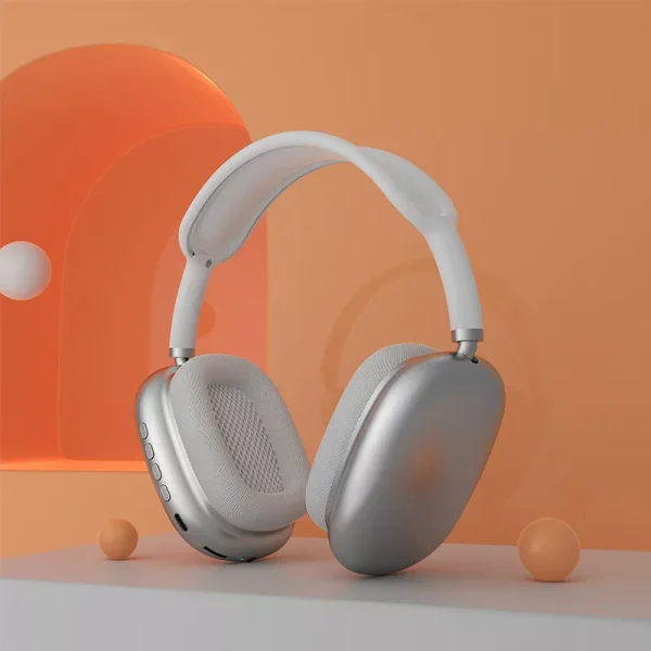 P9 Wireless Bluetooth Headphones | Deep Bass Sound | Comfortable Fit & Long Battery Life — product image 1