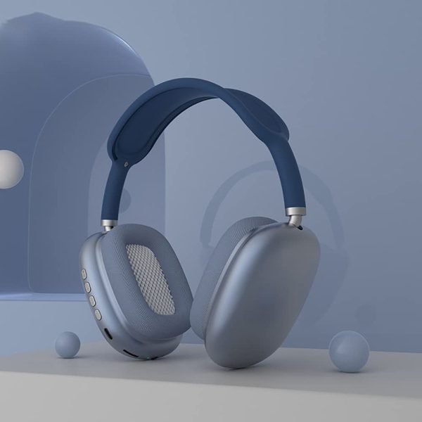 AirPods Max Wireless Over-Ear Headphones | Active Noise Cancelling & Spatial Audio — product image 1